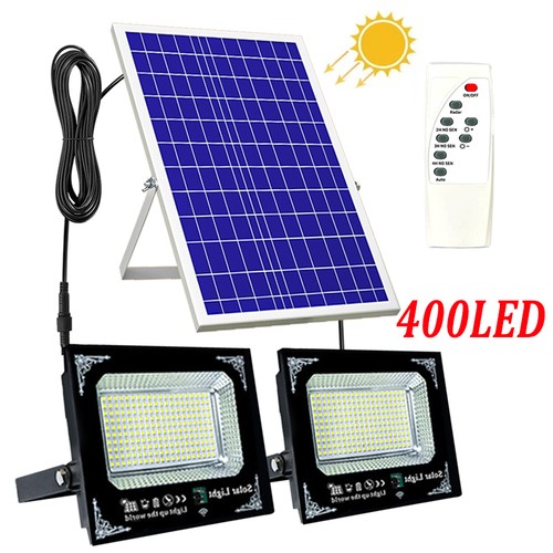 500w solar powered led double - solar,