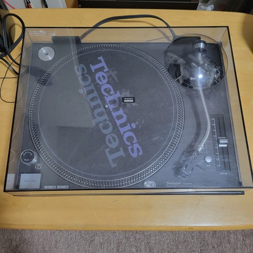 Technics 1200mk5 turntable - technics, sl-1200mk5