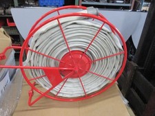 SWING TYPE FIRE HOSE REEL WITH