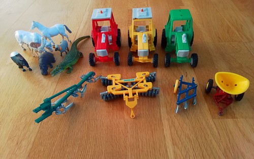 Britains toy animals - britains, metal