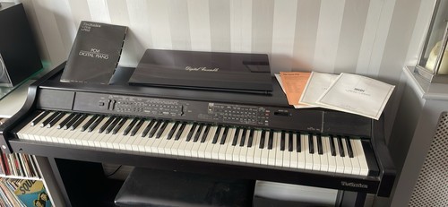 Technics digital piano 60 - digital, pr-60