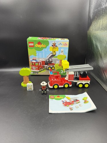 Lego duplo set 10969 fire - duplo,