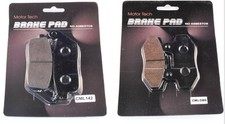 Brake Pad Set For MASH Family