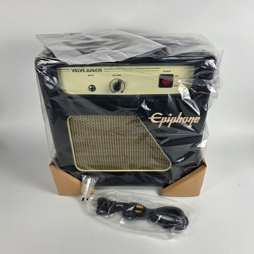 Epiphone valve junior - epiphone, combo