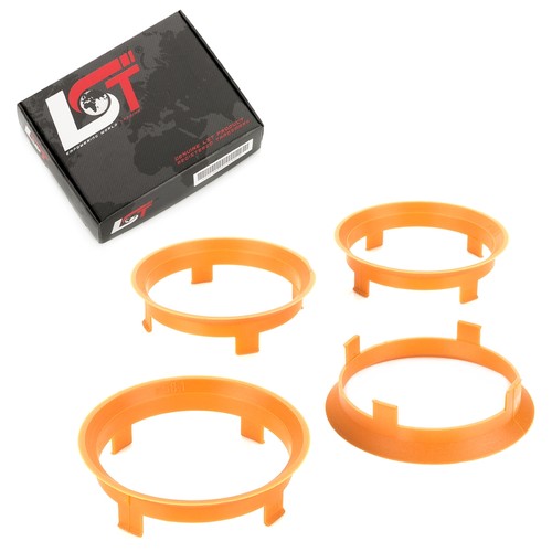 Centering rings spacers - rings,