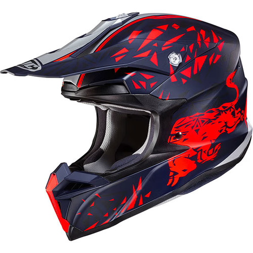 Hjc i50 motocross motorcycle - motocross,