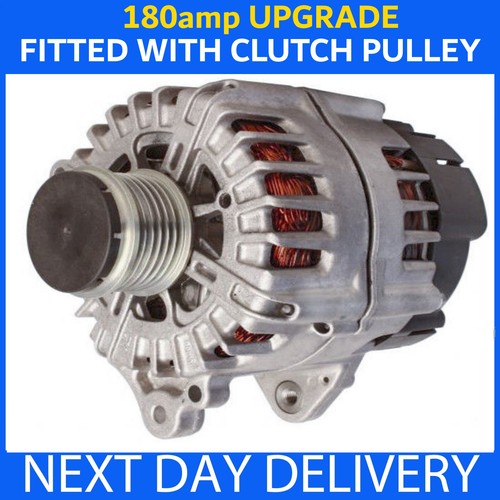 Uprated 180amp upgrade t4 - ,