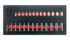 Britool Hallmark 1/4" 26pc NON