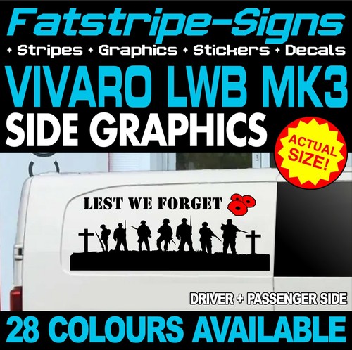 Fit vauxhall vivaro - mk3, lwb