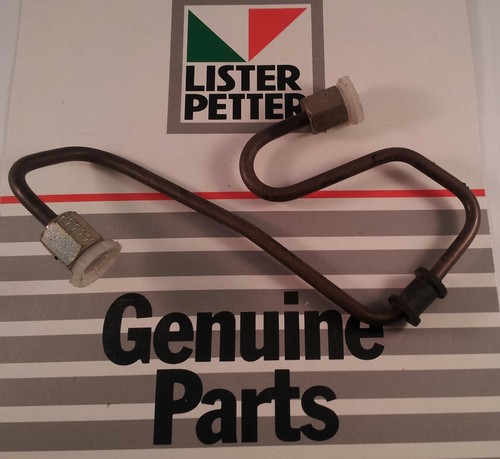 Lister petter fuel injection - lister,