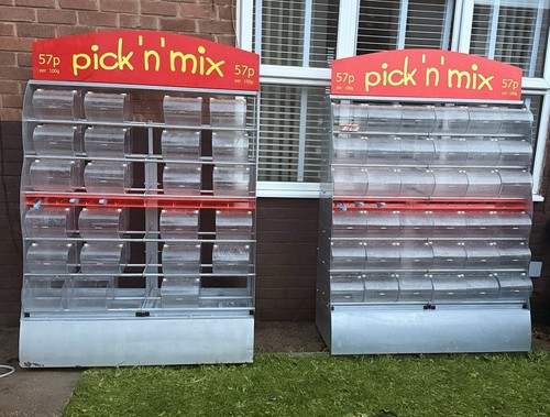 Pick mix sweet stand - ’n’,