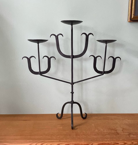 Vtg 70s black - 70s, iron