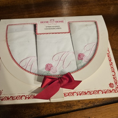 Vintage ladies embroidered - vintage,
