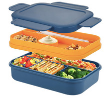 Bento Box Lunch Boxes,2000ml