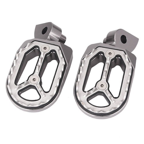 Shark teeth dirt - bike, foot