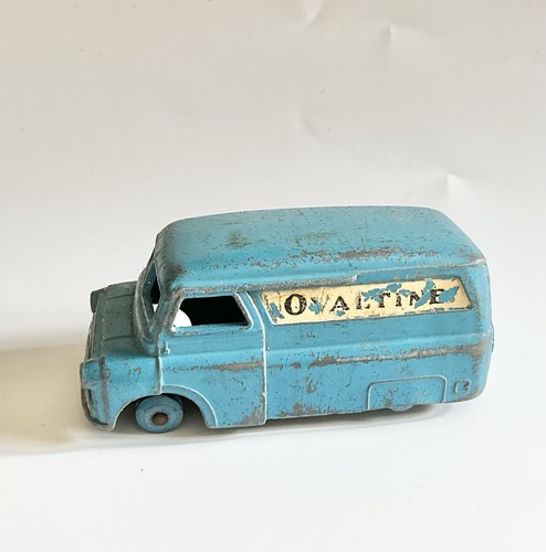 Meccano dinky bedford 10cwt - dinky,