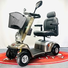 Kymco Midi XLS Large Road 8mph