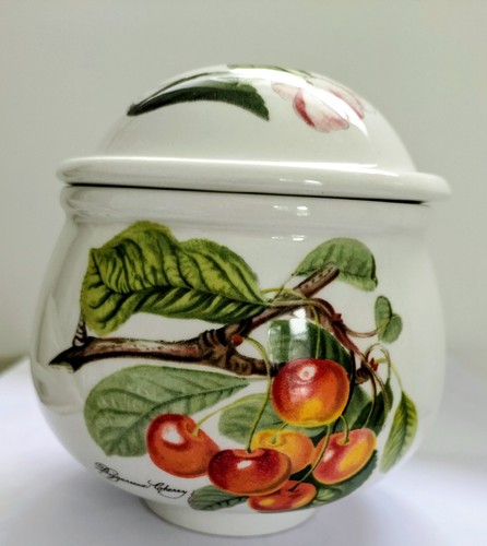 Portmeirion pomona lidded - portmeirion,