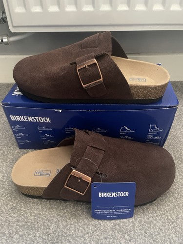 Birkenstock clogs chocolate - birkenstock,