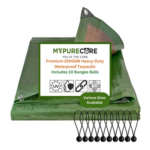 Waterproof tarpaulin - waterproof,