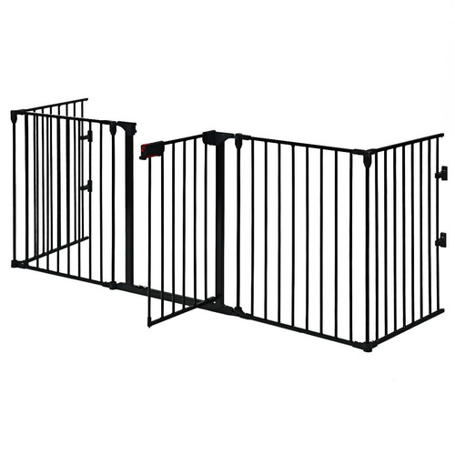 Panel baby safety gate - safety,