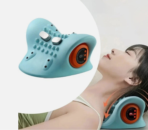 Massager neck and - massager, back