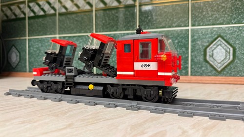 Lego train 10183 - lego,