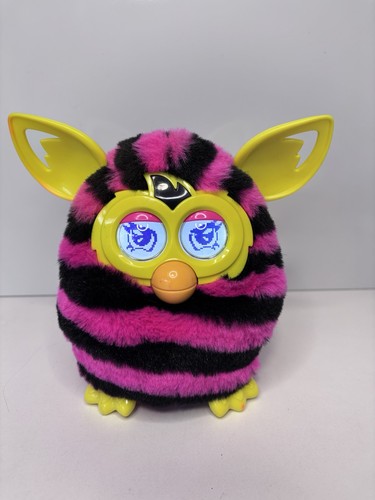 Furby boom pink - boom,