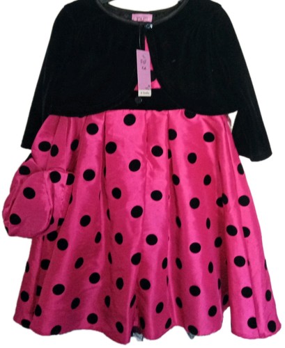 Age month deep pink black - age, pink/black