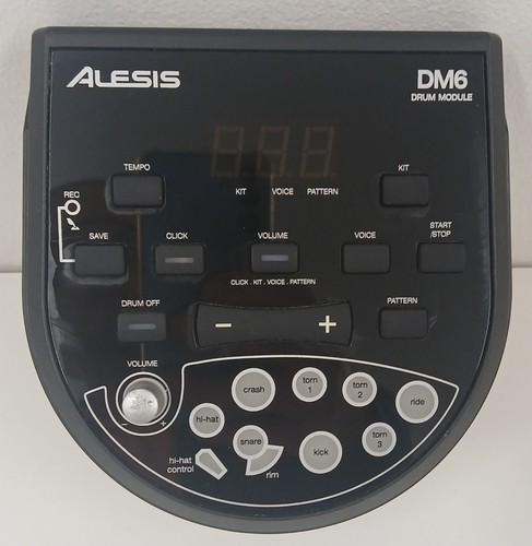 Alesis dm6 electronic drum - electronic,