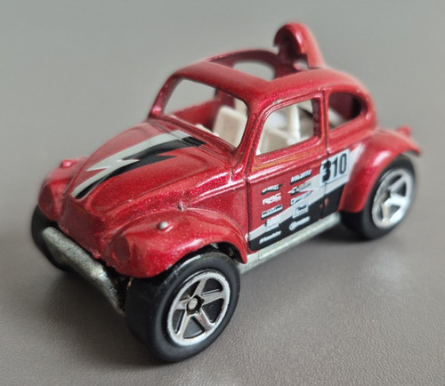 Hot wheels baja - baja, bug
