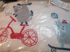 NEXT Toodle Pip nursery bed in