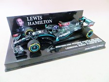 MINICHAMPS 'MERCEDES F1 W11 EQ