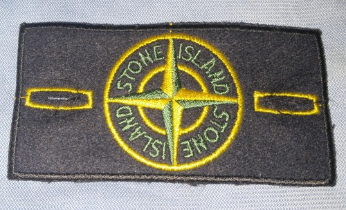 Stone island basic badge - island,