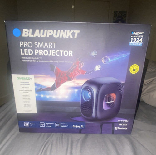 Blaupunkt pro smart - blaupunkt, led