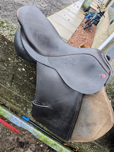 Albion 5000 saddle - xc,