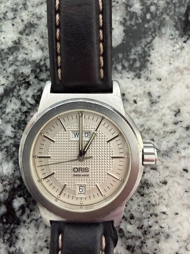 Oris big crown - oris,