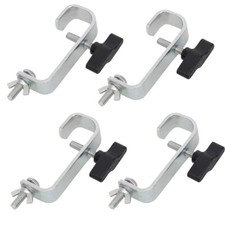 4x Equinox G Clamp 32-38mm