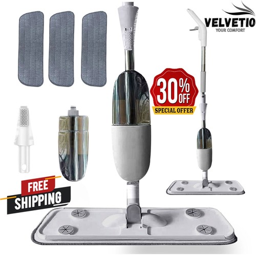 Spray mop for floor - mop, 3