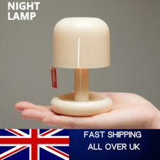 Gradual Sunset Mushroom Table