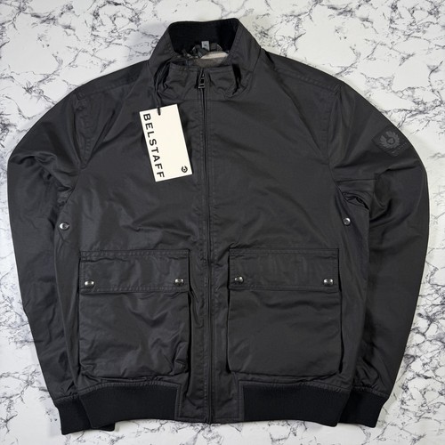 Belstaff mens black - mens,