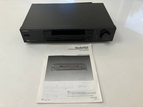 Technics gt630 stereo - technics,