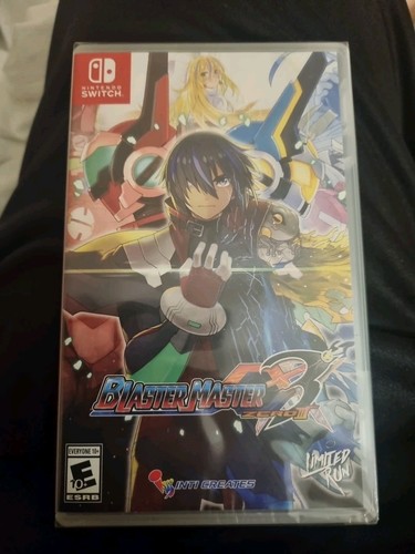Blaster master zero nintendo - zero, 3