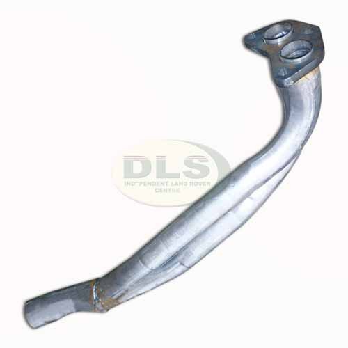 Front exhaust down pipe - rh,