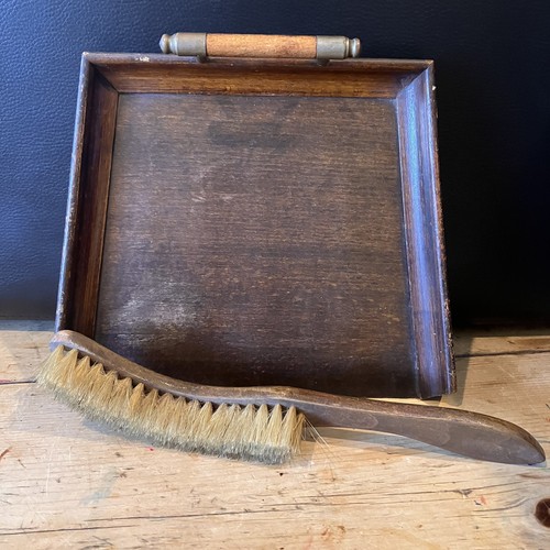 Antique wooden crumb - antique,