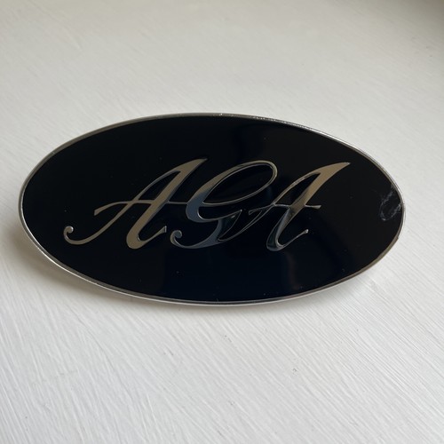 Aga oven badge oval classic - aga,