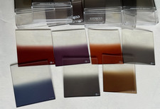 Set of 7 Cokin A series