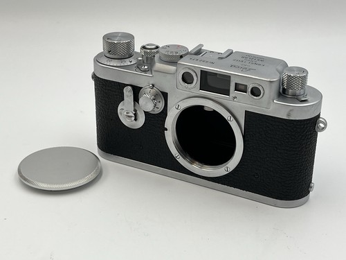 Leica iiig rangefinder - iiig,