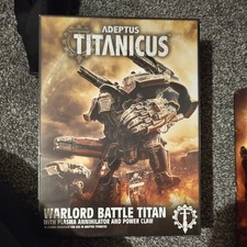 Legions Imperialis: Warlord