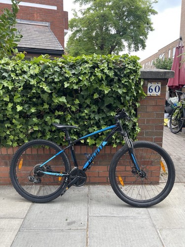 Giant mountain bike - giant,